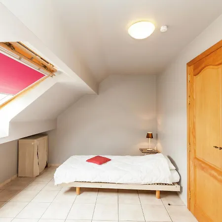 Stunning Holiday In Tohogne With Terrace Prázdninový dům