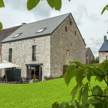 Stunning Holiday In Tohogne With Terrace Durbuy